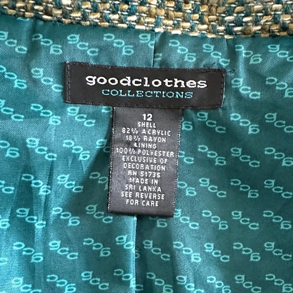 Goodclothes Collections & Marc Bouwer 3 pc women suit set - Picture 6 of 15